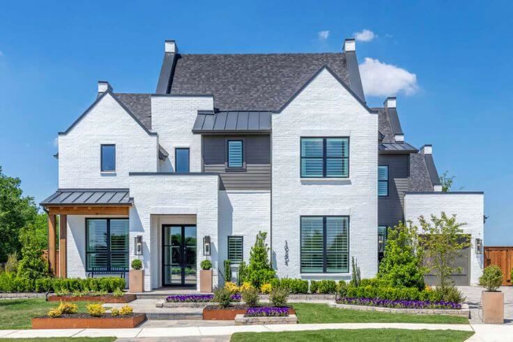 Highland Homes Model Dalea Drive