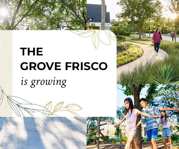 The Grove Frisco by Newland
