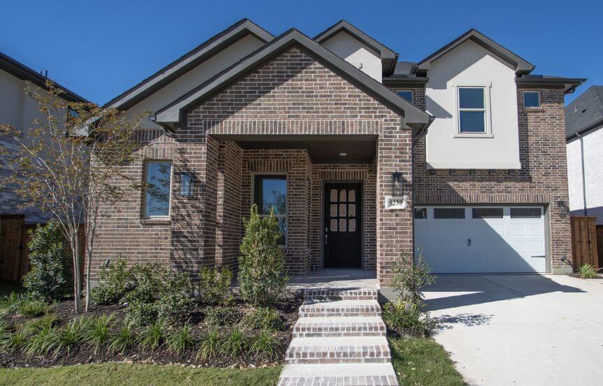 Brookfield Residential 9239 Pavonia Ln in TGF