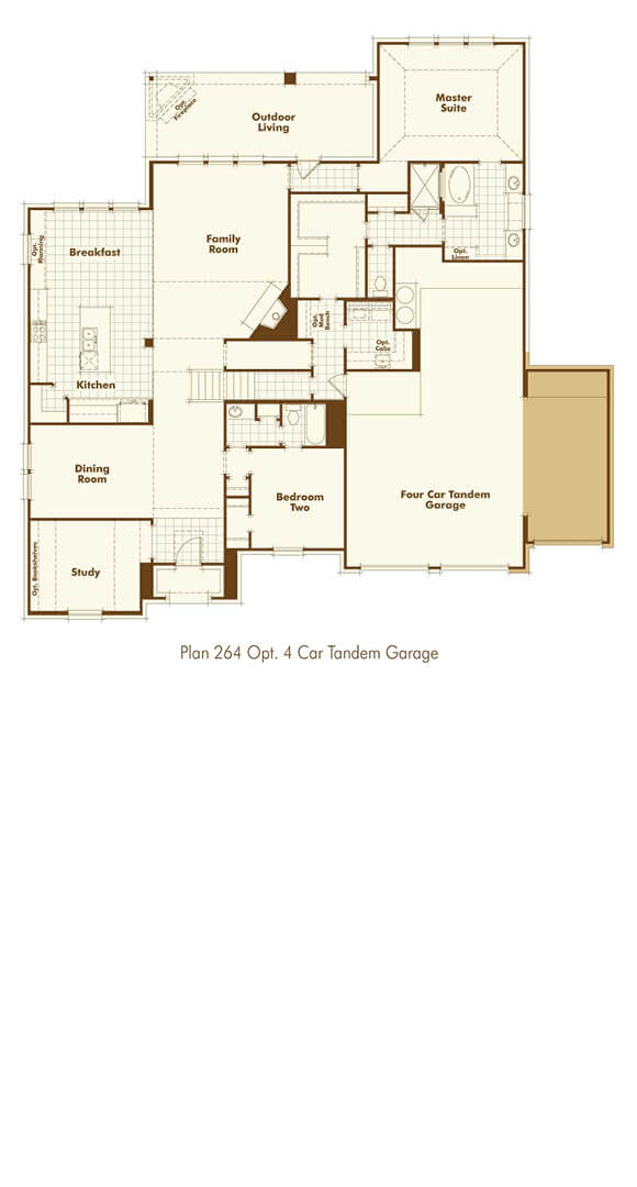 Highland Homes 267