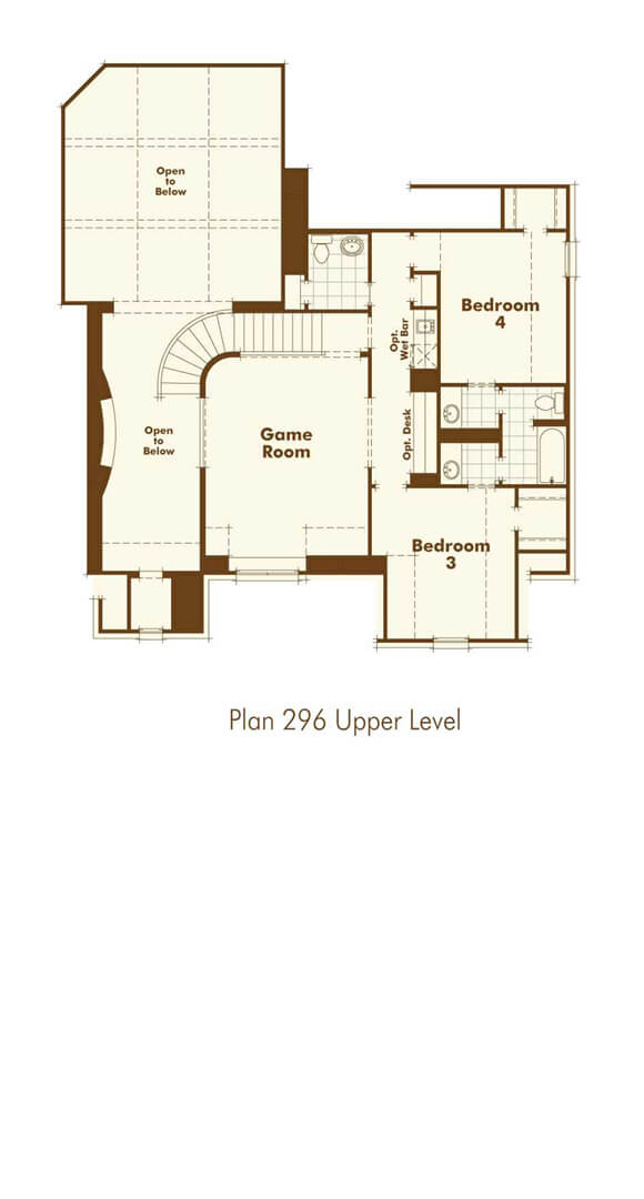 Highland Homes 296