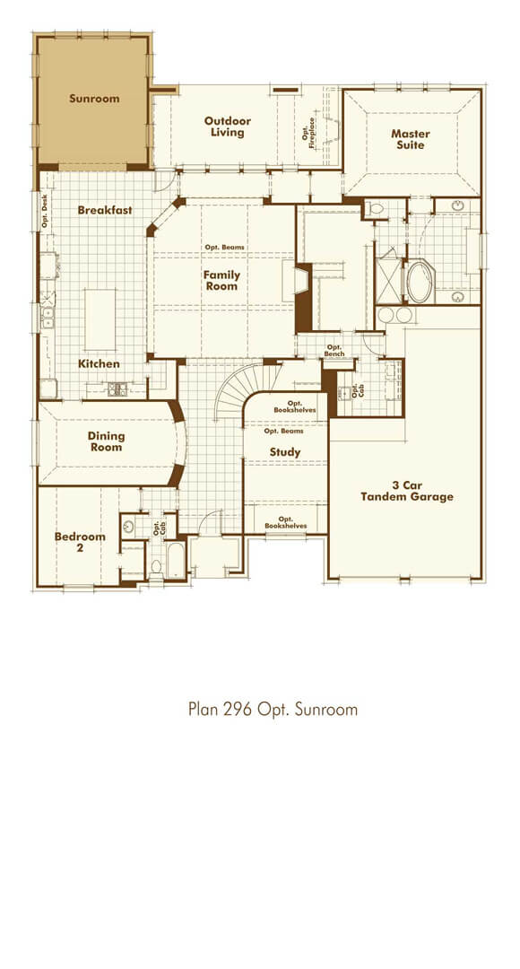 New home for sale in Frisco, TX located at 14700 Whippoorwill Ln