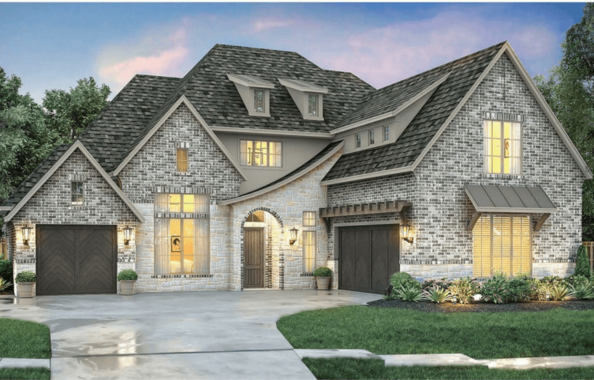 Southgate Homes The Bridgeport