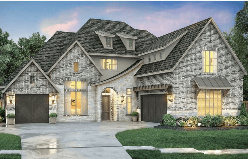 Southgate Homes The Bridgeport