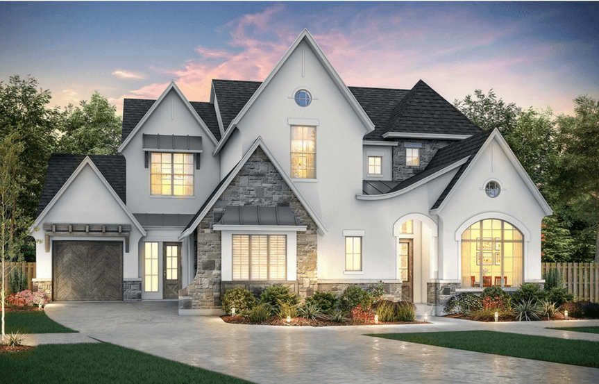 Southgate Homes Hanover 15309 Viburnum Rd