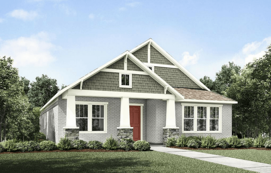 Drees Custom Homes Ambrosia