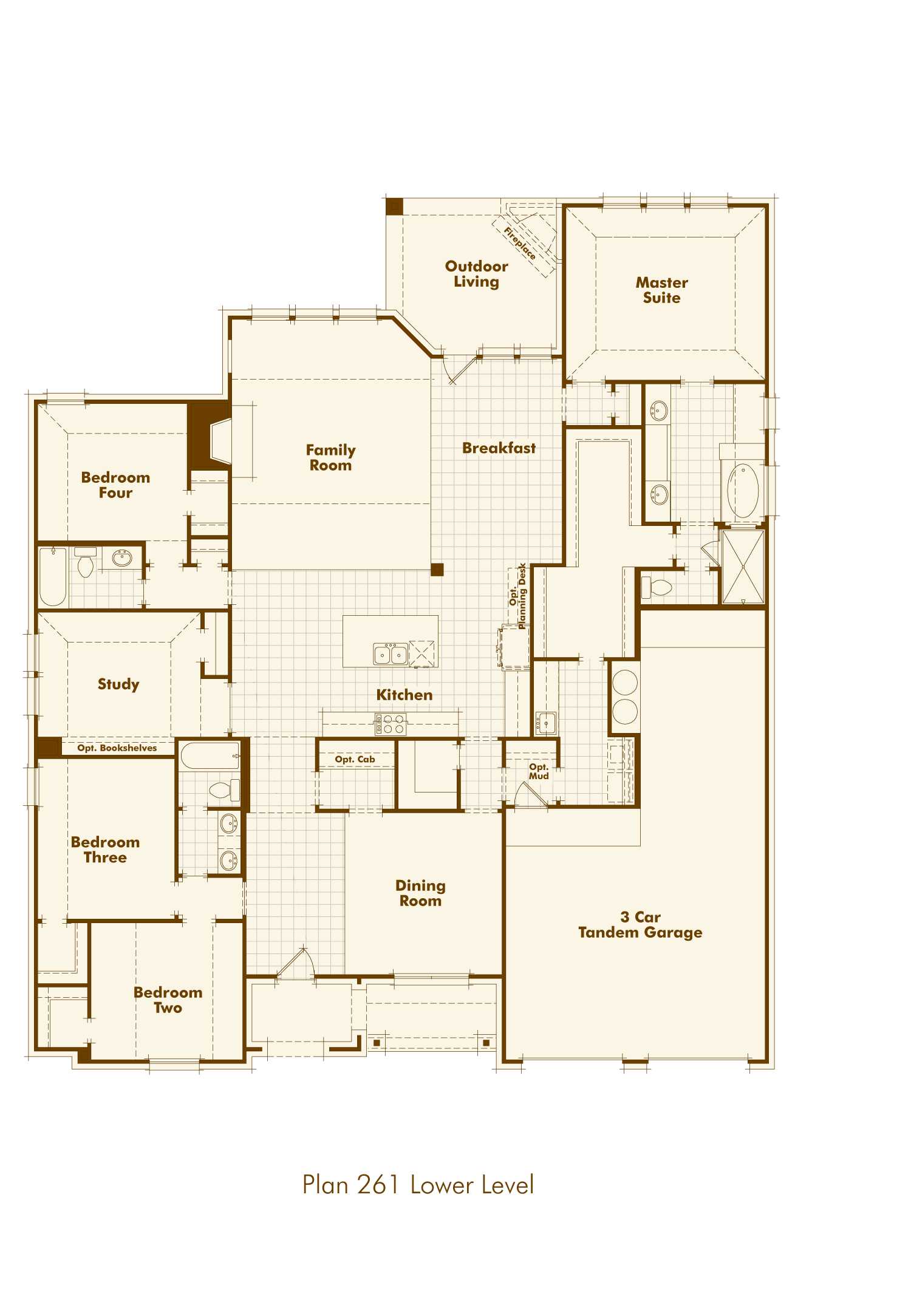 Highland Homes 261