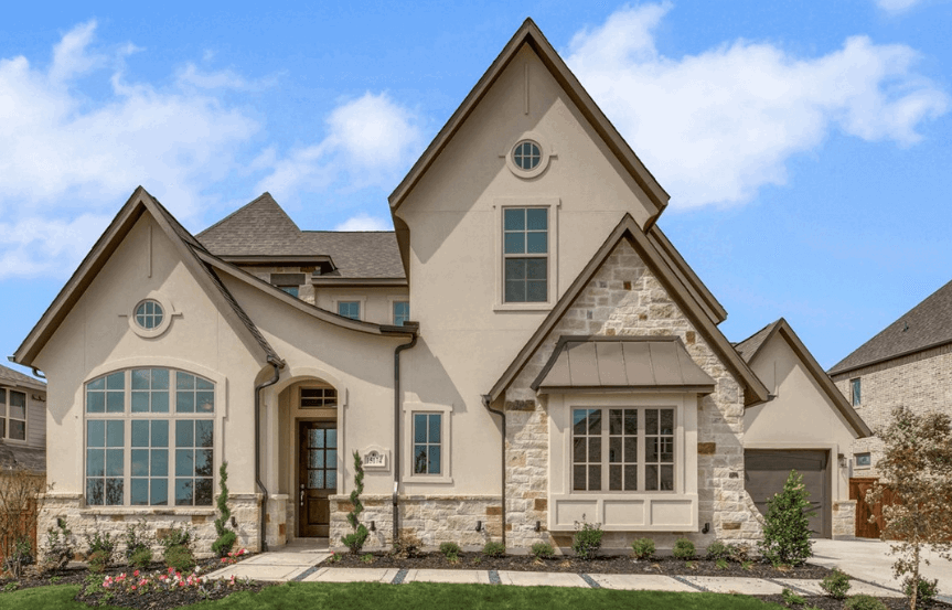 Southgate Homes The Hanover 15174 Viburnum Road