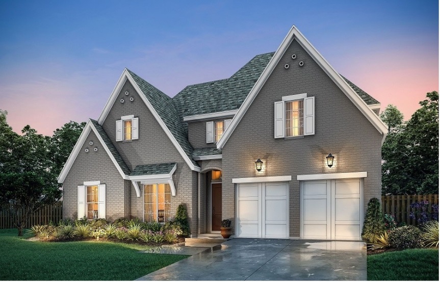 Southgate Homes The Ashland