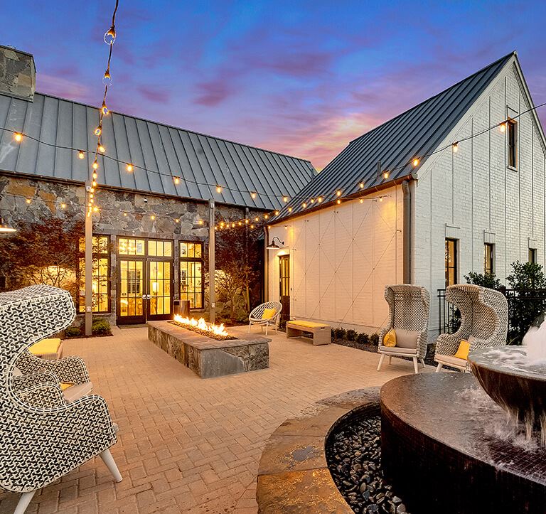 New Homes in Frisco The Grove Frisco by Newland Communities