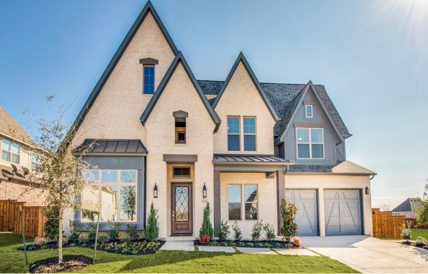 Southgate Homes The Montgomery 15265 Viburnum Road