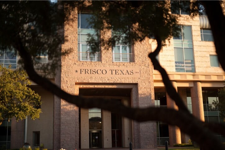 Frisco State Building | The Grove Frisco