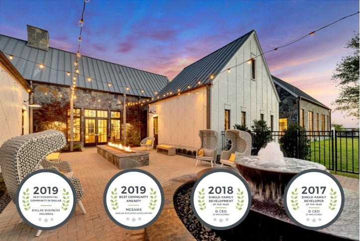 The Grove Frisco - An Award-Winning Community in Frisco, TX