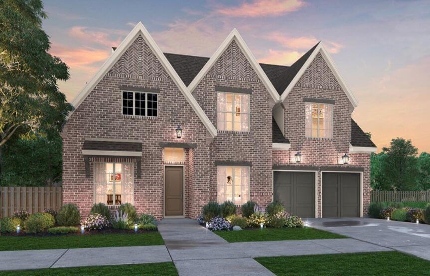 Southgate Homes The Magnolia