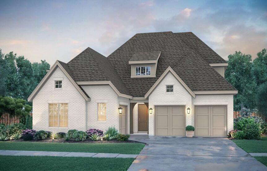 Southgate Homes Savannah A 15034 Sassafras Rd