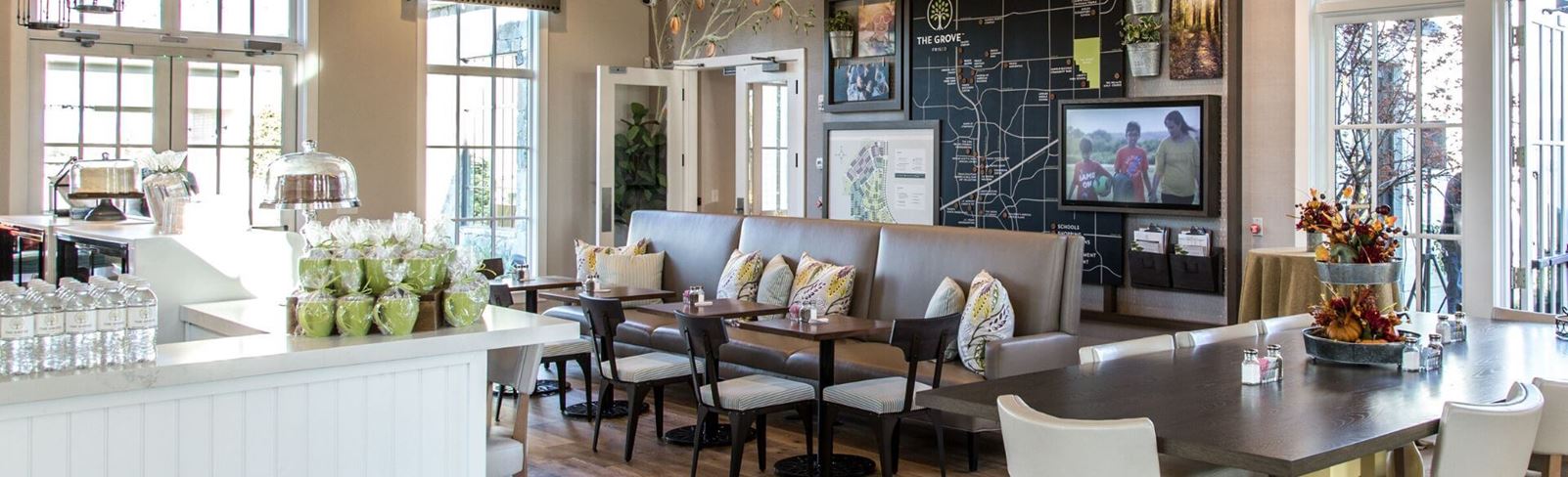 The Orchard House at The Grove Frisco