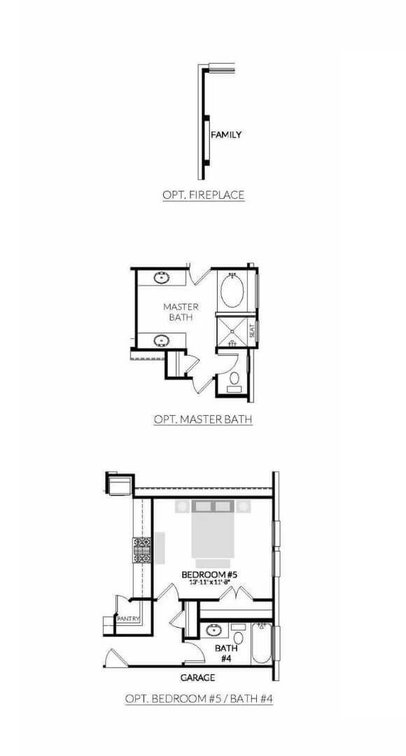 Trophy Signature Homes DaVinci