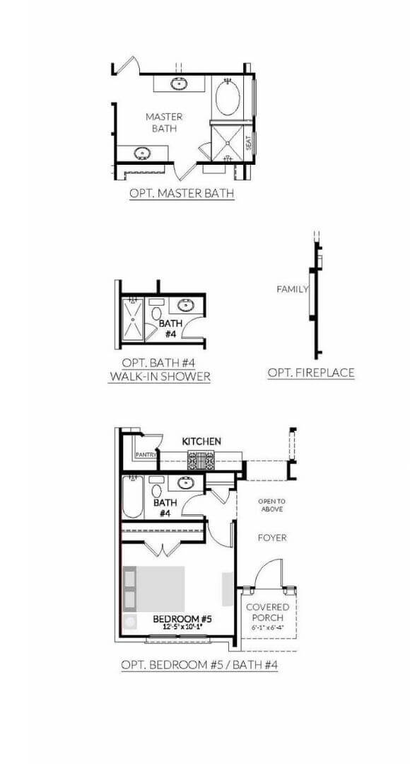 Trophy Signature Homes Van Gogh