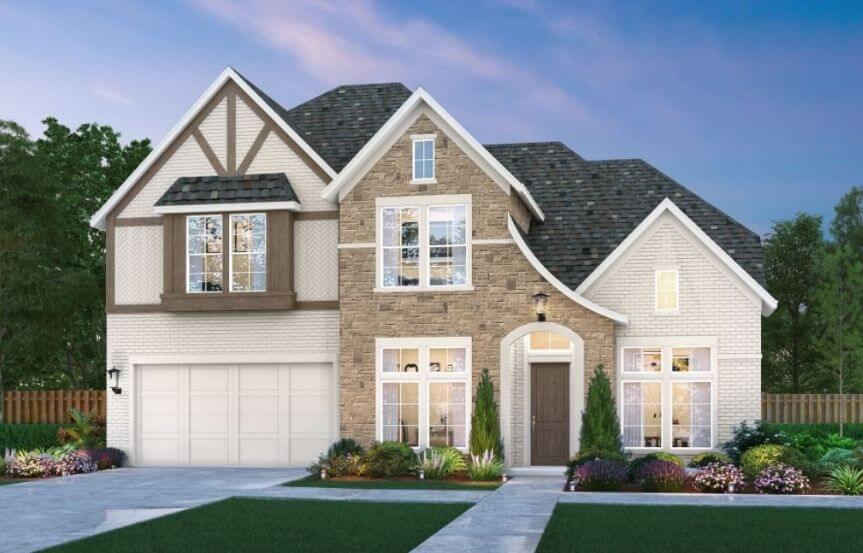 Southgate Homes The Shelby