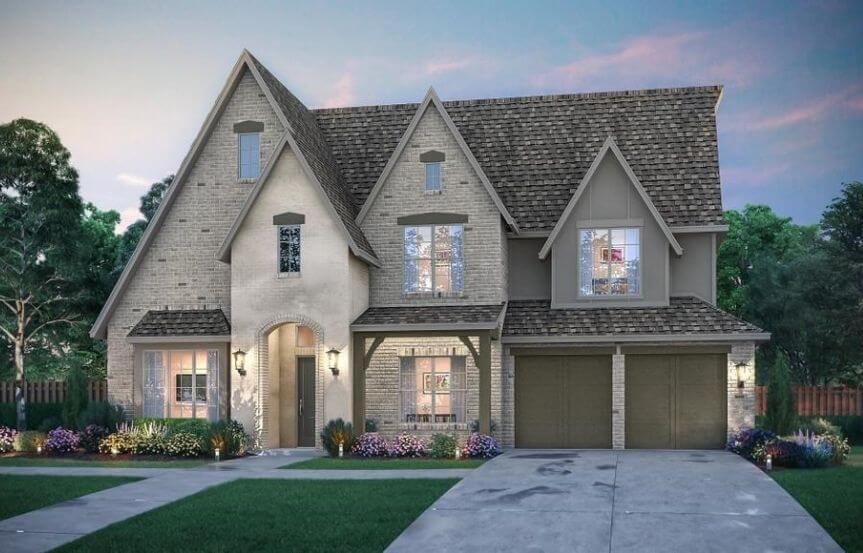 Southgate Homes The Montgomery II