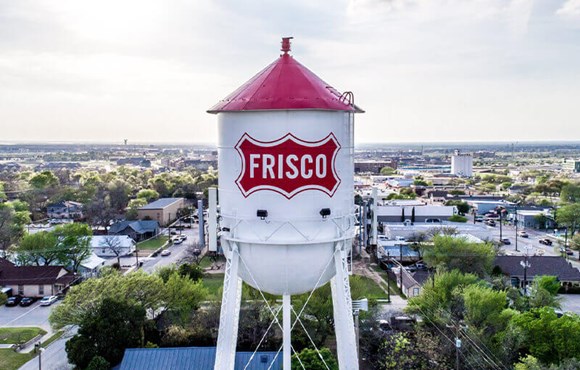 The Grove Frisco by Newland