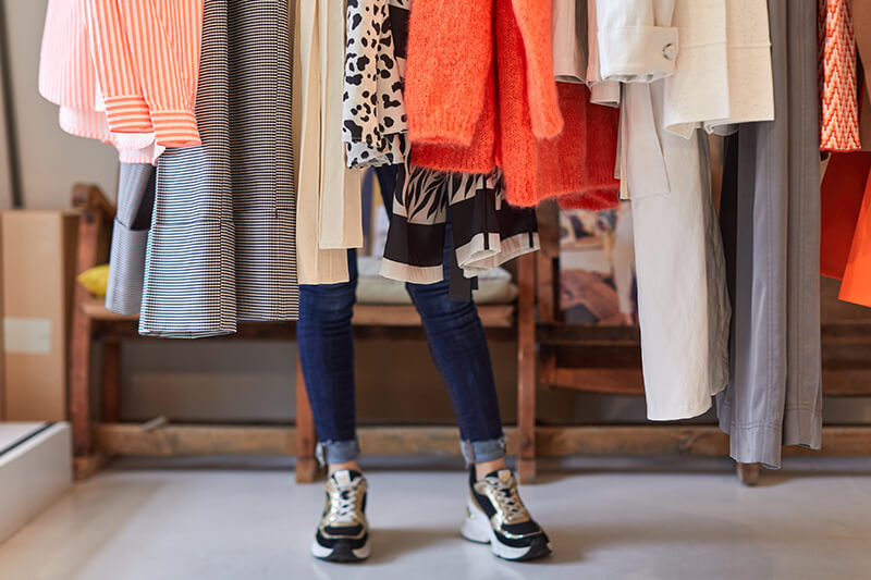 Shopping around Frisco Texas near The Grove Frisco community