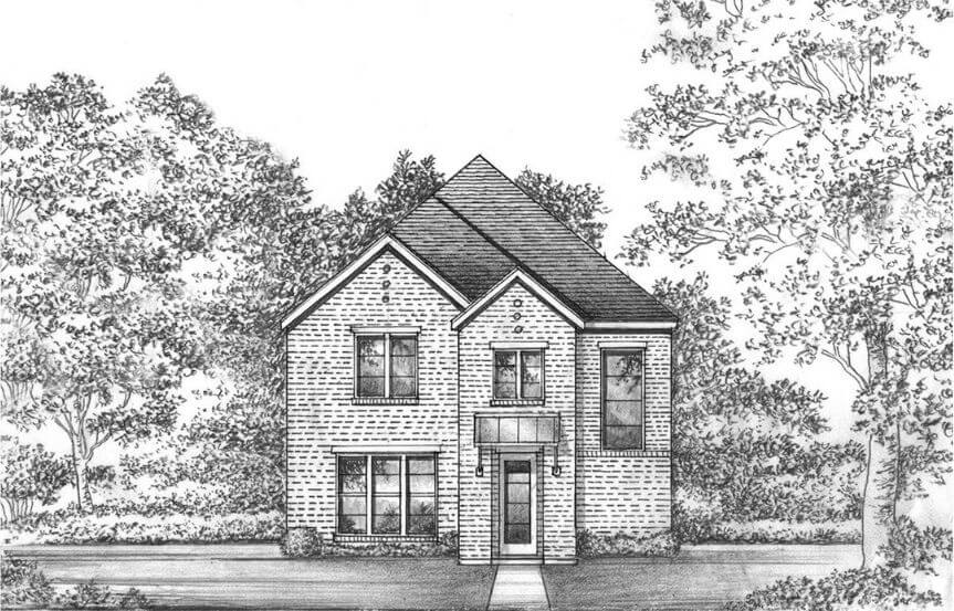 Shaddock Homes Danbury 3104