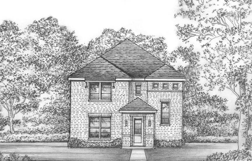 Shaddock Homes Danbury 3104