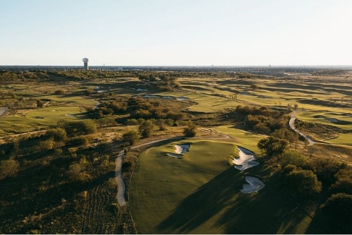 PGA-Frisco-drone-The-Grove-Frisco