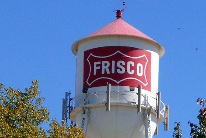Water Tower Frisco February Blog 2023 in TGF