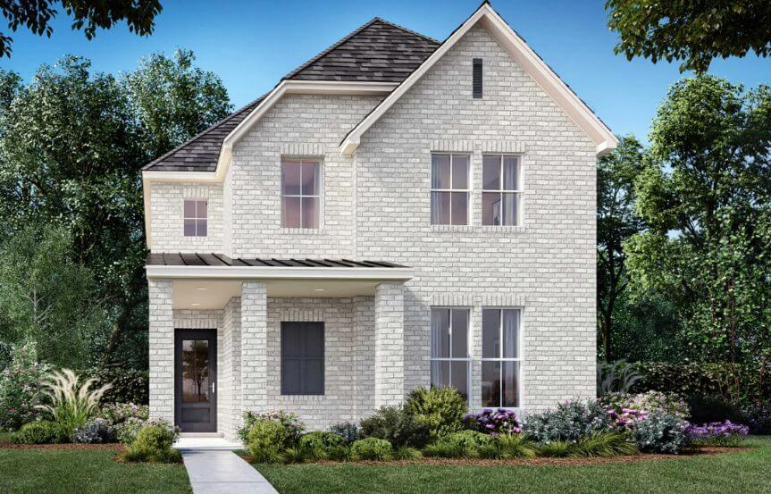 Shaddock Homes Malone 3116