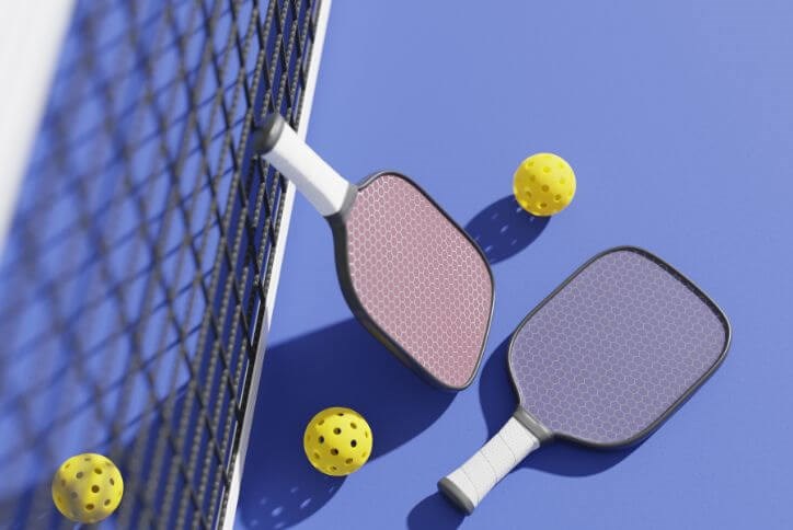 Pickleball Blog Post in TGF