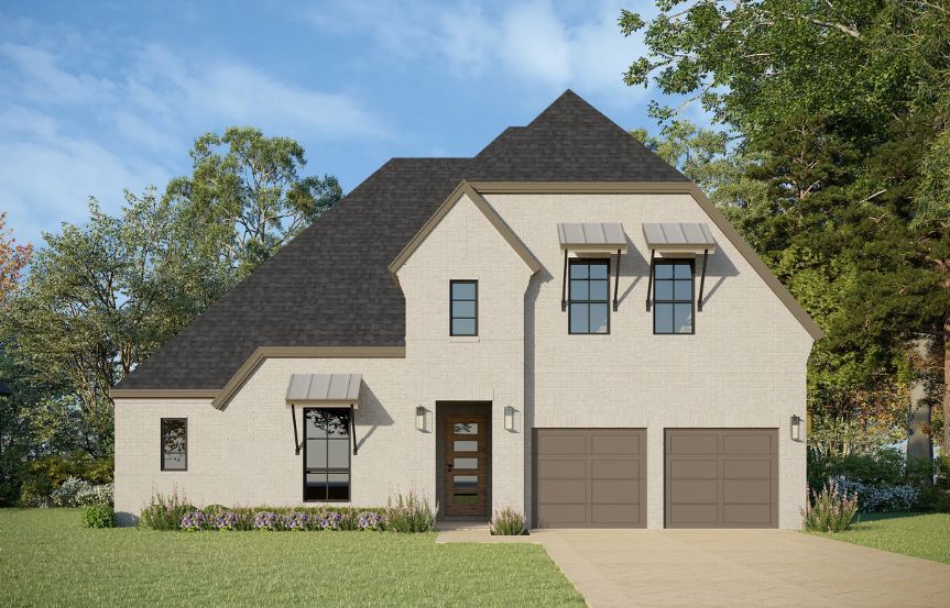New home for sale in Frisco, TX located at 14924 Whippoorwill Ln