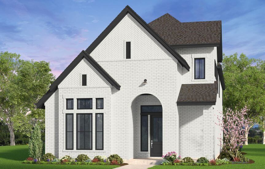 Brookfield Plan Barnard Modern European C in TGF