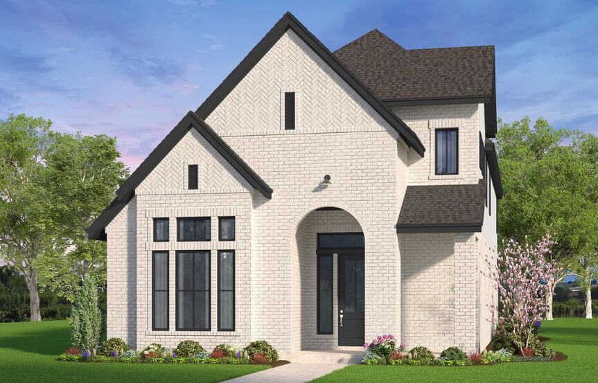 Brookfield Homebuilder 40'  Barnard 15539 Swallowtail St
