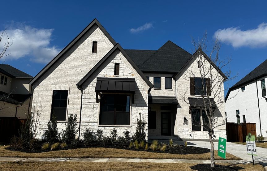 Chesmar Homes 9343 Spindletree in TGF