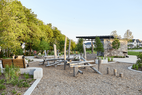 The Grove Frisco Central Park in Frisco, TX