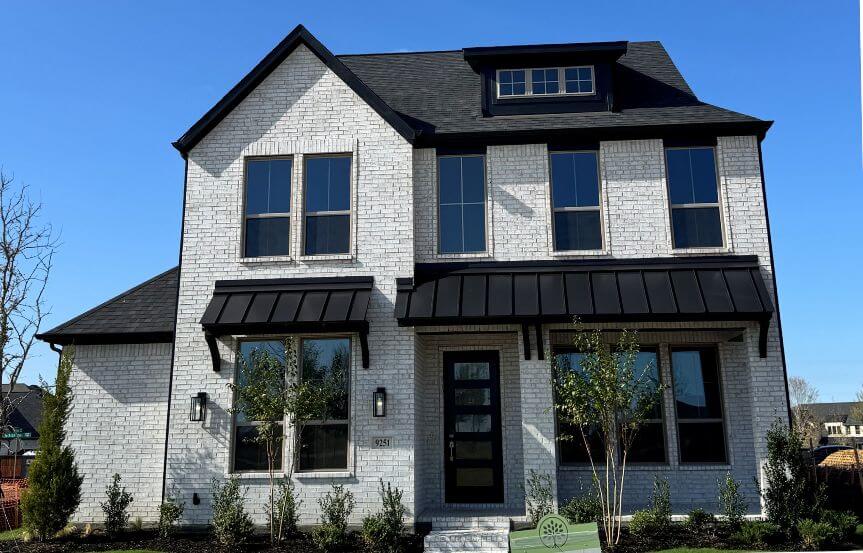 Chesmar Homes 9251 Cardinal Flower at TGF