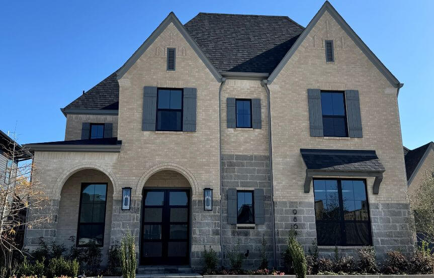 Highland Homes 9864 Pearl Vine in TGF