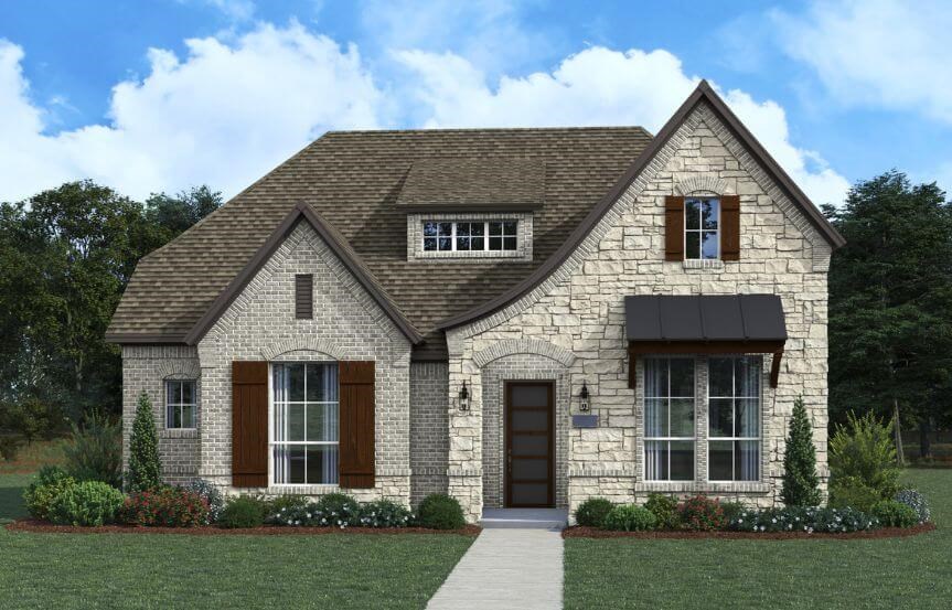 Chesmar Almira Elevation BS in TGF