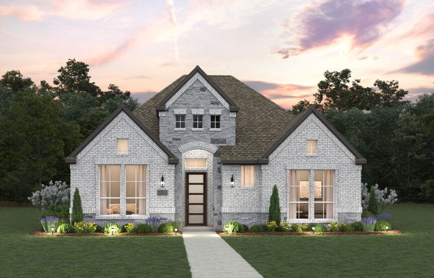 Chesmar Danbury Elevation AS in TGF