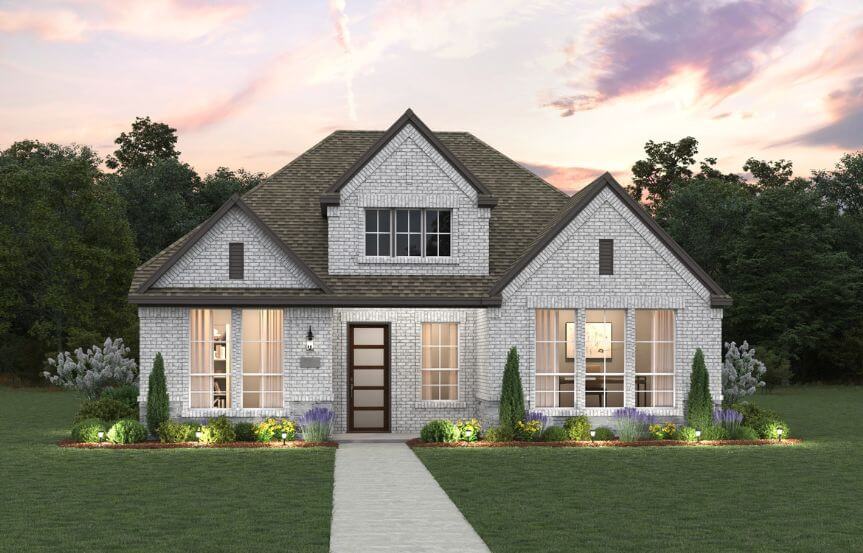 Chesmar Tacoma Elevation AS in TGF